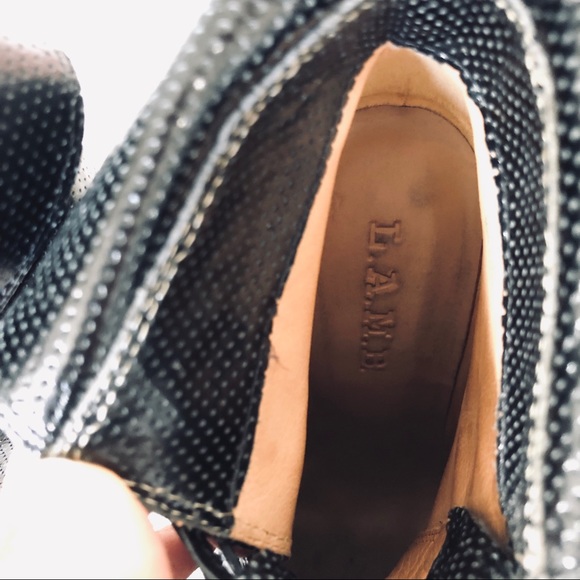 Lamb ankle boots - Picture 4 of 8